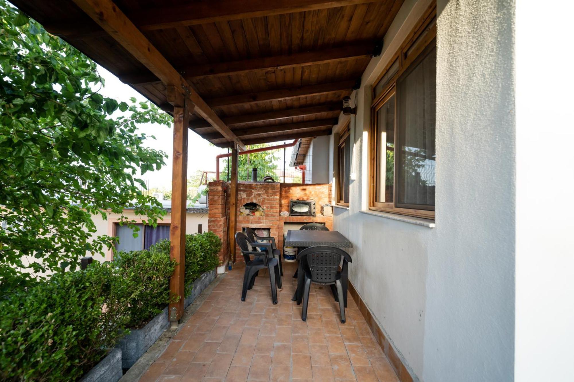 Ferienhaus Natural Zogaj Shkodra